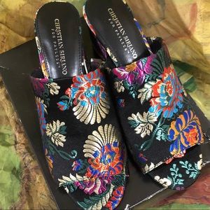 Christian Siriano Heels Size 8 NWT